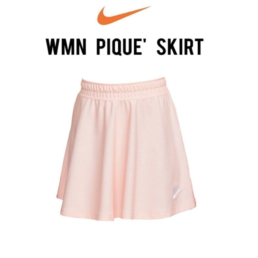 NEW!  Nike - Nike Air Pique Skirt Size L - Picture 5 of 16